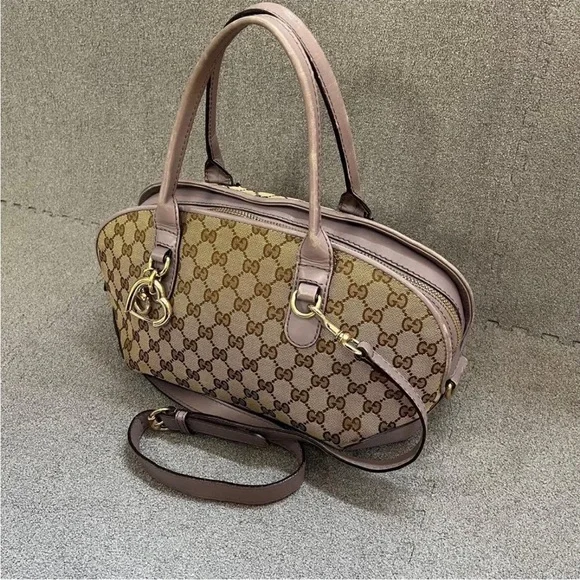 Gucci Brown and Tan Women's Bag - Picture 3 of 16